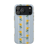 October Birth Month iPhone Case