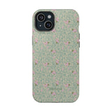 Vine+Bloom iPhone Case