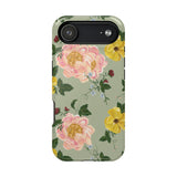 Garden Rose iPhone Case