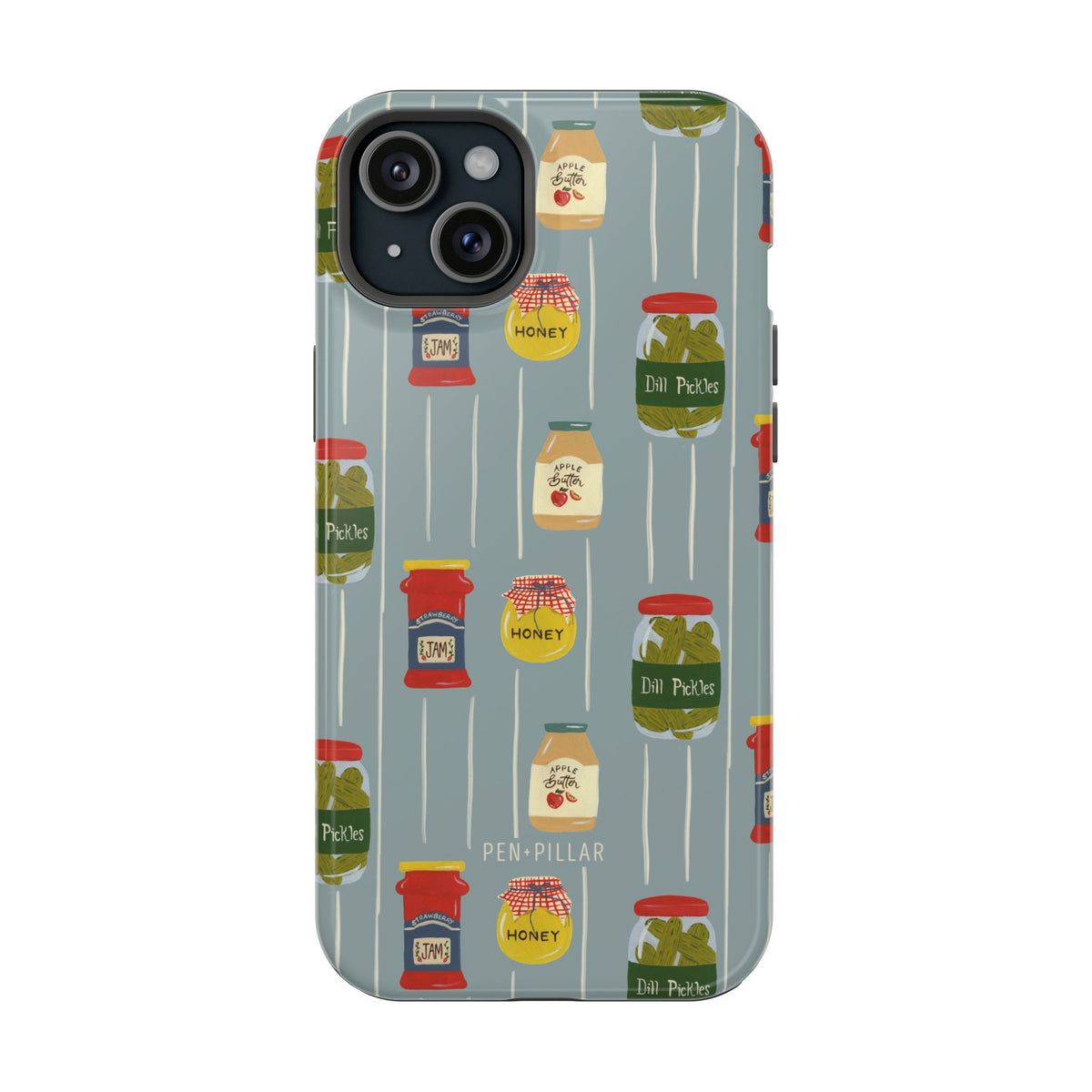 Preserves iPhone Case