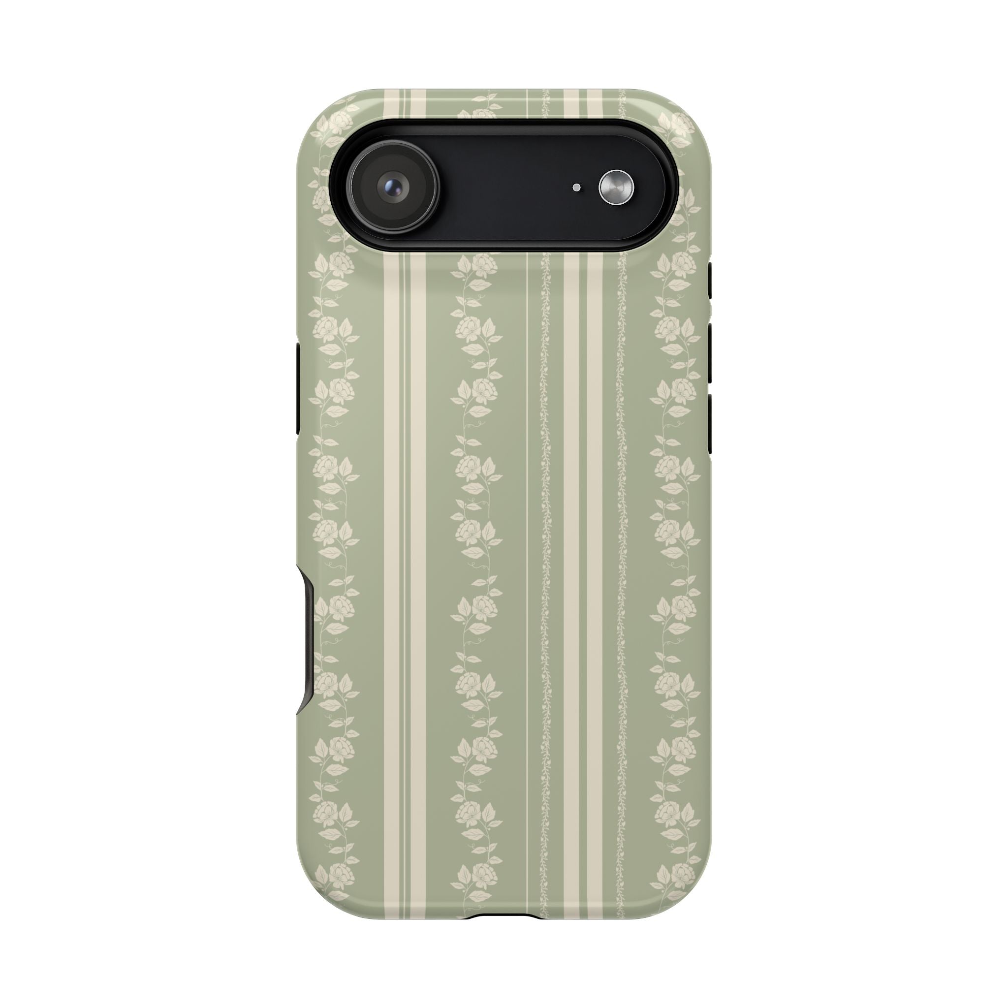 Roselle iPhone Case