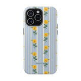 October Birth Month iPhone Case
