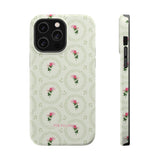 June Birth Month iPhone Case
