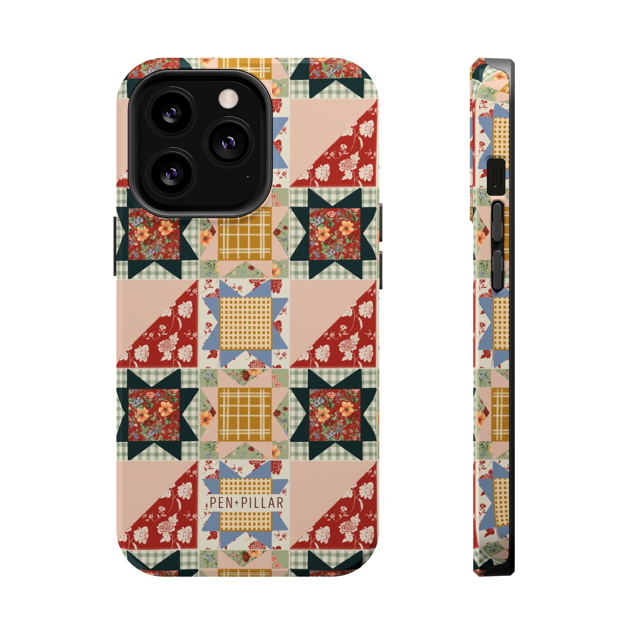 Evening Star iPhone Case