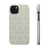 Vine+Bloom iPhone Case