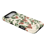 Tomato Vines iPhone Case