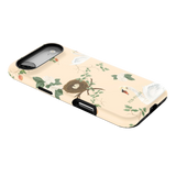 Swan Hollow iPhone Case