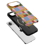 Colorblock iPhone Case