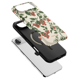Tomato Vines iPhone Case