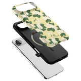 Hydrangea iPhone Case