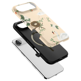Swan Hollow iPhone Case