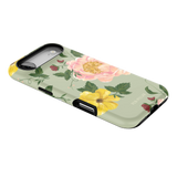Garden Rose iPhone Case