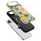 Garden Rose iPhone Case