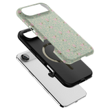 Vine+Bloom iPhone Case