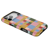 Colorblock iPhone Case
