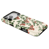 Tomato Vines iPhone Case