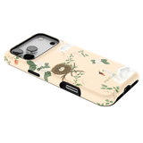 Swan Hollow iPhone Case