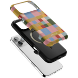 Colorblock iPhone Case