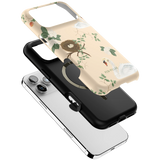 Swan Hollow iPhone Case