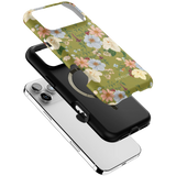 Scarlett iPhone Case