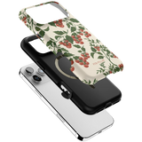 Tomato Vines iPhone Case
