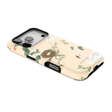 Swan Hollow iPhone Case