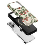 Tomato Vines iPhone Case