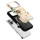 Swan Hollow iPhone Case