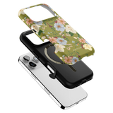 Scarlett iPhone Case