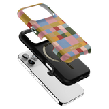Colorblock iPhone Case