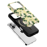 Hydrangea iPhone Case