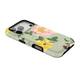 Garden Rose iPhone Case