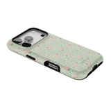 Vine+Bloom iPhone Case