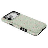 Vine+Bloom iPhone Case