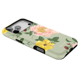 Garden Rose iPhone Case