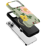 Garden Rose iPhone Case