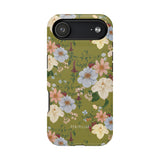 Scarlett iPhone Case