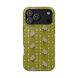 September Birth Month iPhone Case
