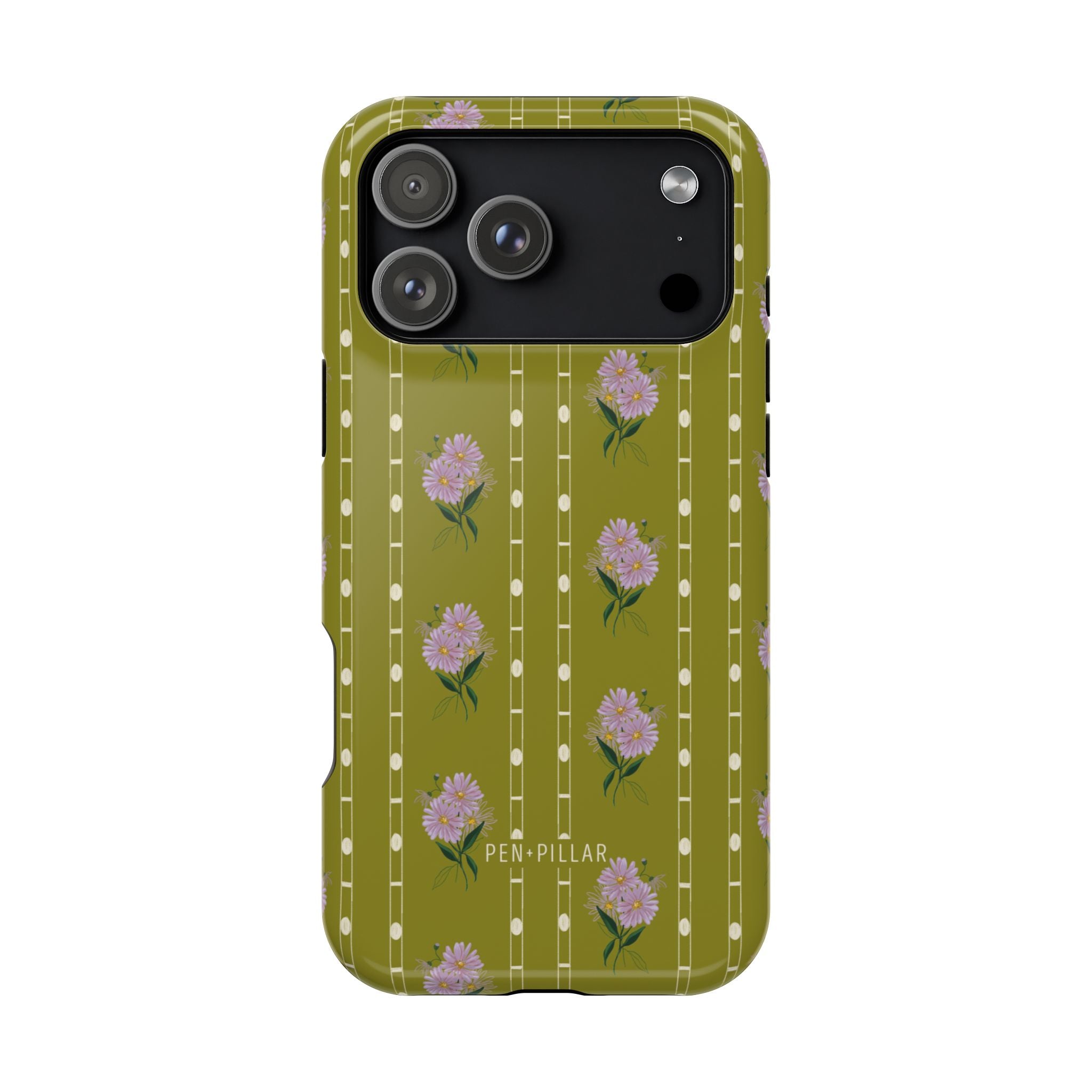 September Birth Month iPhone Case