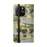 Orchard Flip Wallet Case