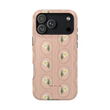 December Birth Month iPhone Case