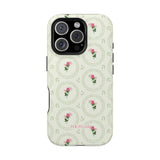 June Birth Month iPhone Case