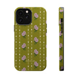 September Birth Month iPhone Case