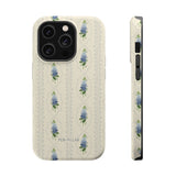 July Birth Month iPhone Case