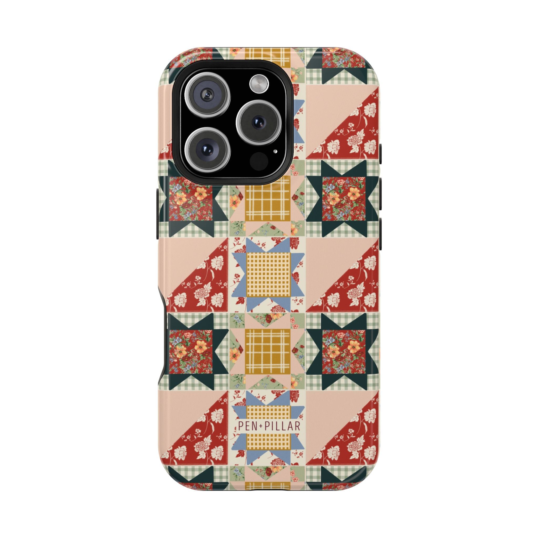 Evening Star iPhone Case