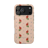 August Birth Month iPhone Case
