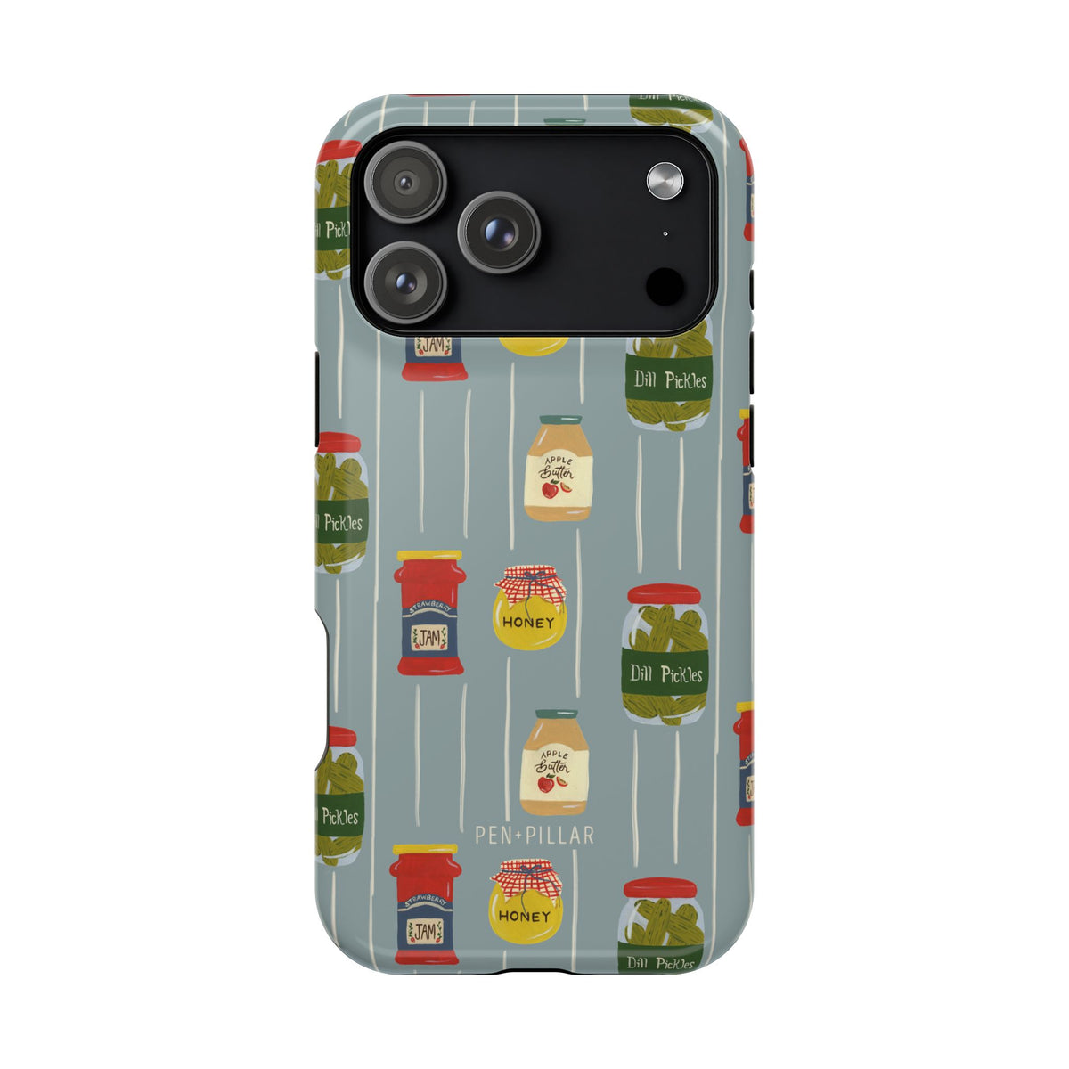 Preserves iPhone Case