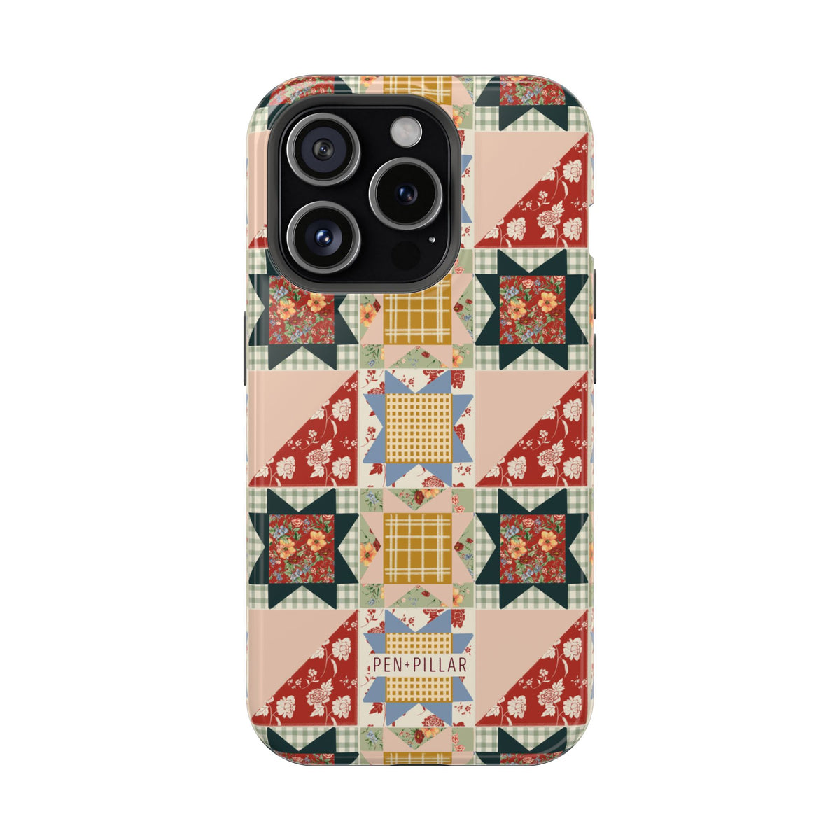 Evening Star iPhone Case