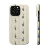 July Birth Month iPhone Case