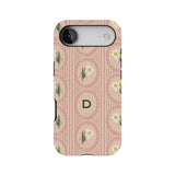 December Birth Month Personalized iPhone Case